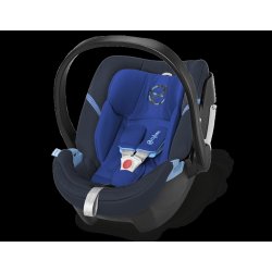 Cybex Aton 4 2016 Royal Blue