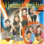 Lentil Kiss - Báječnej mejdan CD – Hledejceny.cz