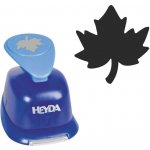 HEYDA Ozdobná děrovačka M javorový list 22 mm – Zboží Dáma