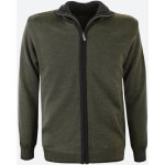 Kama svetr Windstopper L3107 tmavě zelený – Hledejceny.cz