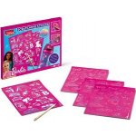 Maped Sada Creativ Barbie Scratching Sticker – Hledejceny.cz