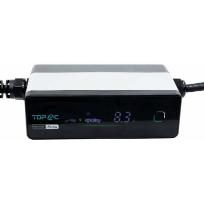 Shelly Wall Display XL dotykový nástěnný panel s relé 5A (WiFi, Bluetooth), Šedý SHELLY-WD-XL-GRAY – Hledejceny.cz