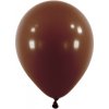 Balónek Everts Balloons D82 Dekorační balonek Fashion Terracotta 40 cm