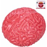 Míček antistresový strečový mozek mačkací bublinový v krabičce – Zboží Dáma