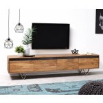 Delife Stonegrace 200 cm 4 zásuvky – Zboží Dáma