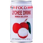 Foco lychee 0,35 l – Zboží Dáma