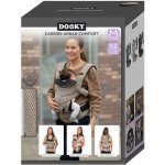 DOOKY Urban Comfort Beige Desert – Zboží Dáma