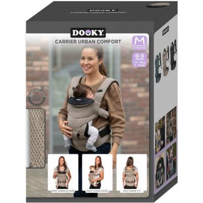 DOOKY Urban Comfort Beige Desert – Zboží Dáma