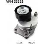 Napínák, žebrovaný klínový řemen SKF VKM 33326 – Zboží Mobilmania