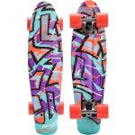 Meteor Graffiti 22604 – Zboží Dáma