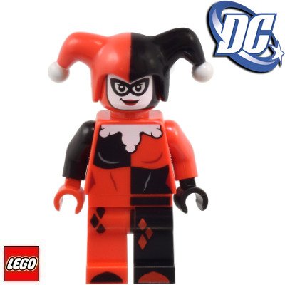 LEGO® 76274 Figurka Harley Quinn Animated Series – Zbozi.Blesk.cz