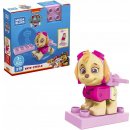 Mega Bloks Paw Patrol figurka Skye