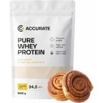 Accurate+ Pure Whey 1000 g – Hledejceny.cz