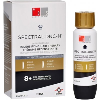 DS Laboratories sérum proti vypadávání vlasů s Nanoxidilem Spectral DNC-N 60 ml – Hledejceny.cz