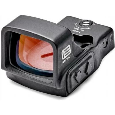 EOTech EFLX Mini Reflex Sight 3 MOA dot – Zbozi.Blesk.cz