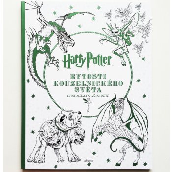 Harry Potter: Bytosti kouzelnického světa - Joanne K. Rowlingová, kol.