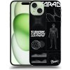 Pouzdro a kryt na mobilní telefon Apple Picasee ULTIMATE CASE Apple iPhone 15 Plus - BLACK BODY