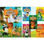 KRÁLOVSTVÍ ZVÍŘAT mléčná čokoláda 15 g – Sleviste.cz