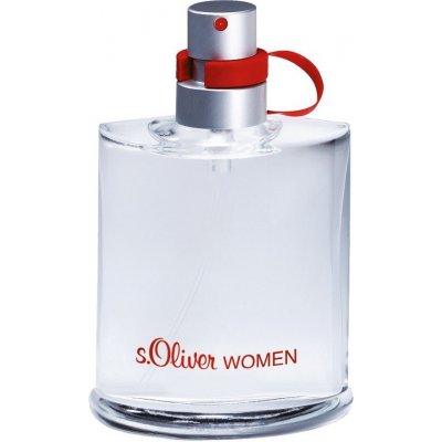 s.Oliver Women toaletní voda dámská 30 ml – Hledejceny.cz