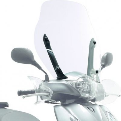 1128A plexi Honda SH 125i-150i Abs (12-16), 53 x 50 cm (H x W) pro montáž na originální úchyty Honda – Hledejceny.cz