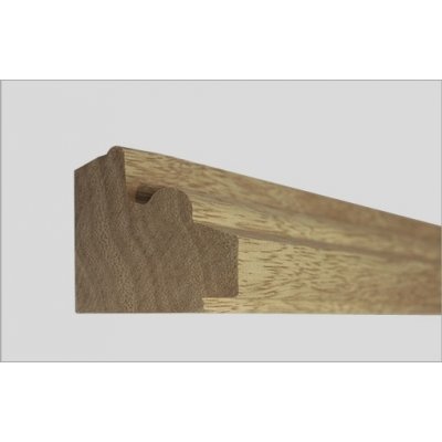 Artemis Dřevěné lišty pro mantinely profil 37 set 2,5 – Sleviste.cz