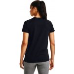 Under Armour LIVE SPORTSTYLE GRAPHIC SSC 1356305-002 Černá – Zboží Mobilmania