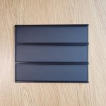 Pan Piškot držák na kapsle Dolce Gusto 3 kolejničky neprůchozí 12 kapslí – Zboží Dáma