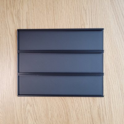 Pan Piškot držák na kapsle Dolce Gusto 3 kolejničky neprůchozí 12 kapslí – Zboží Dáma