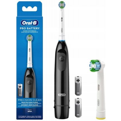 Oral-B Advance Power DB5 Black – Zbozi.Blesk.cz