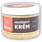 GRIZLY Arašídový krém s bílou čokoládou 500 g – Zboží Mobilmania