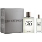 Armani Giorgio Acqua di Gio Pour Homme EDT 100 ml + EDT 15 ml M dárková sada – Hledejceny.cz