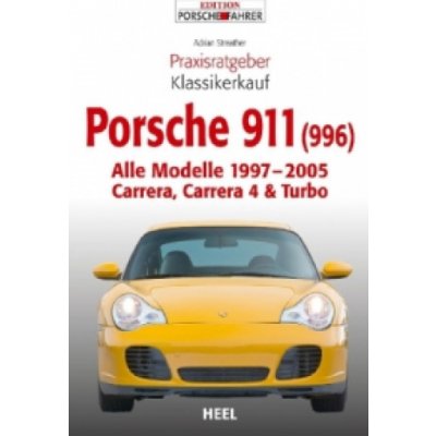 Porsche 911 996 – Zbozi.Blesk.cz