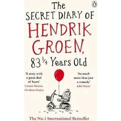 The Secret Diary Of Hendrik Groen