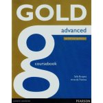 Gold Advanced Coursebook – Hledejceny.cz