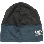 Devold unisex běžecká merino lehká čepice Endurance modrá – Hledejceny.cz