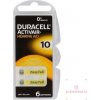 Duracell Easy Tab 6ks DA10P6