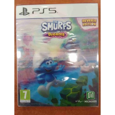 The Smurfs: Dreams (Reverie Edition) – Sleviste.cz