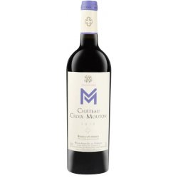 Chateau Croix Mouton Imperial Bordeaux superieur červené suché 2018 13,5% 6 l (holá láhev)