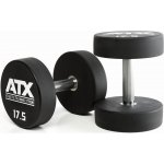 ATX LINE URETHAN Jednoruční činka 17,5 kg – Hledejceny.cz