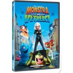 Monstra vs.Vetřelci DVD – Zboží Mobilmania