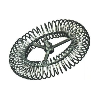 Kovoblesk růžice komínová pružinová ocelová M12 160 mm – Zboží Dáma