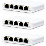 UbiquitiUSW-Flex-Mini 3-pack – Zboží Živě