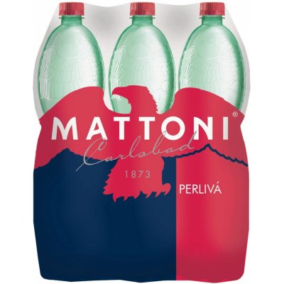 Mattoni přírodní 6 x 1,5 l – Zboží Dáma