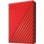 WD My Passport 4TB, WDBPKJ0040BRD-WESN – Zboží Živě WD My Passport 4TB, WDBPKJ0040BRD-WESN – Zboží Živě