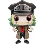 Funko Pop! Beetlejuice HorrorGuide Hat 9 cm – Zboží Dáma