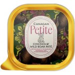 Canagan Petite Kuře a Divoké Prase 100 g – Sleviste.cz