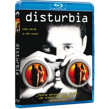 DISTURBIA - BD