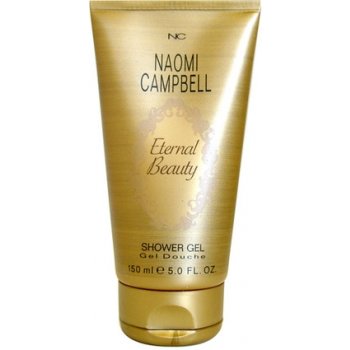 Naomi Campbell Eternal Beauty sprchový gel 150 ml