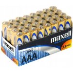 MAXELL Power Alk AAA 32ks 35052283 – Zboží Živě