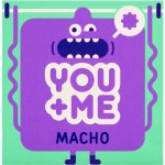 You&Me MACHO 3 ks – Zboží Mobilmania